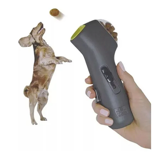 Juguete Lanzador Comida